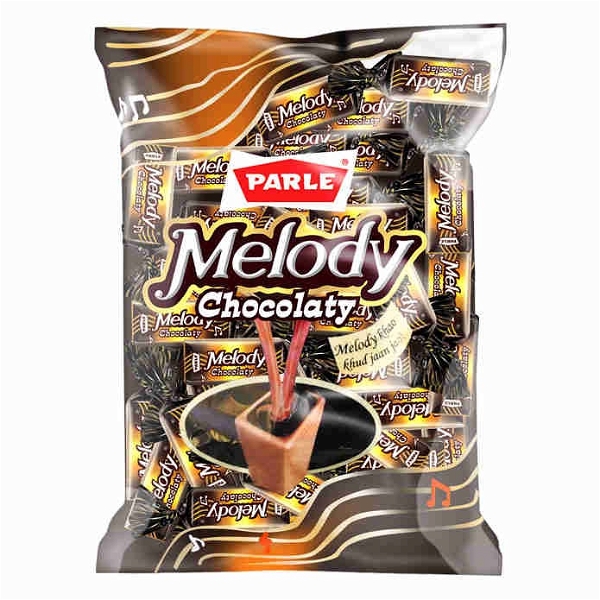 Parle Melody Chocolaty - 391 Gm