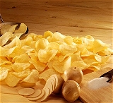 Motas Potato Chips: 200 Gm