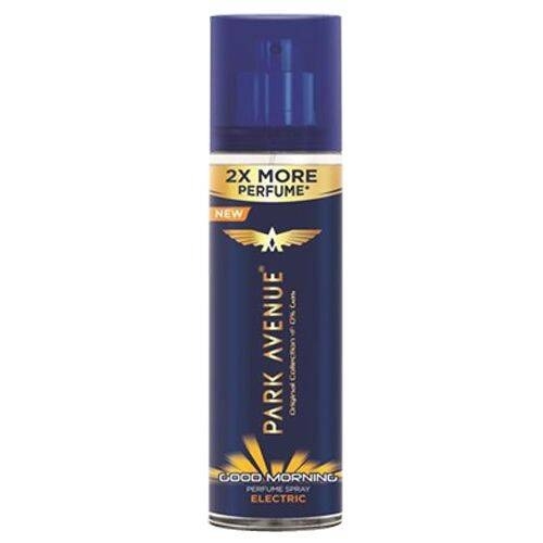 Park Avenue Perfume Spray - Good Morning Electric: 150 Ml
