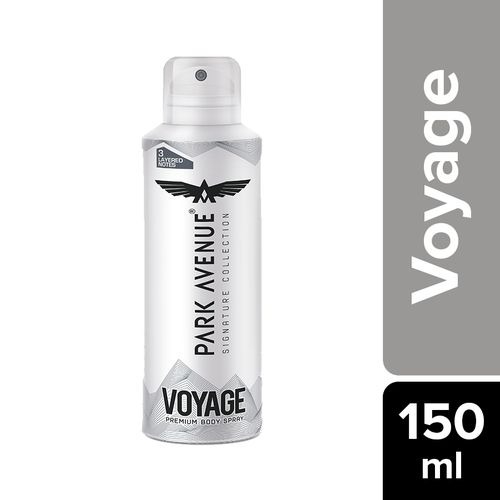 Park Avenue Signature Voyage Perfume Spray - 150 Ml