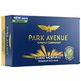 Park Avenue Fragrant Deo Bathing Soap - Good Morning - 125 Gm