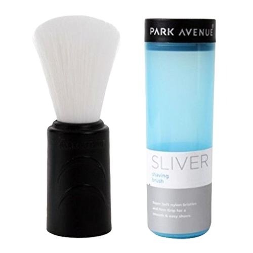 Park Avenue Sliver Shaving Brush: 1 Piece