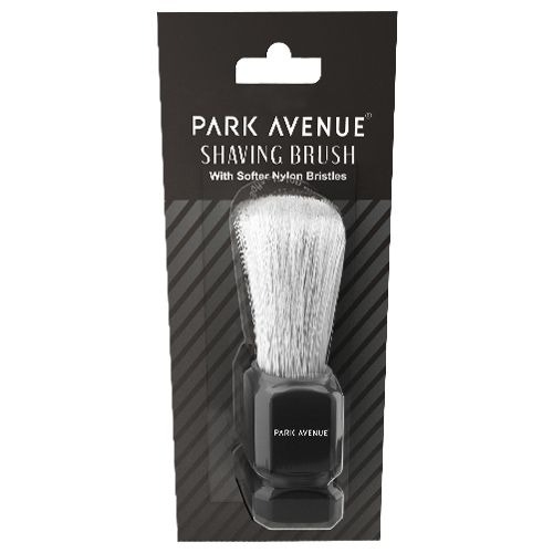 Park Avenue Shaving Brush - Blister Pack: 1 Piece