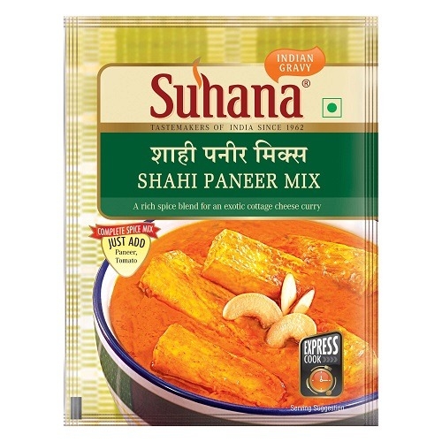 Suhana Shahi Paneer Mix: 50 Gm