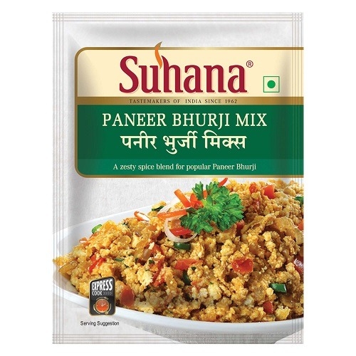 Suhana Paneer Bhurji Mix: 50 Gm