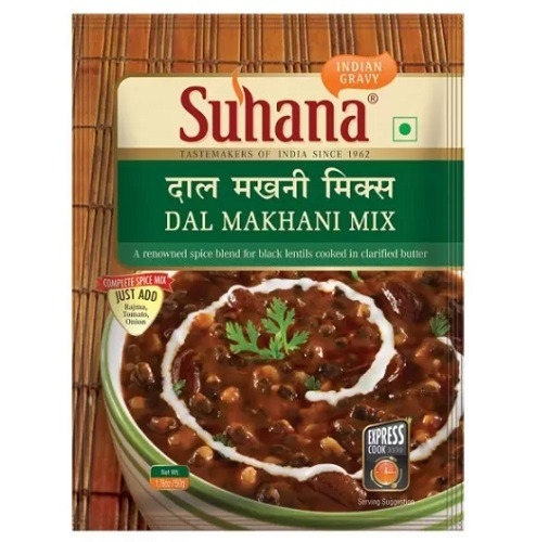 Suhana Dal Makhani Mix: 50 Gm