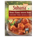 Suhana Chicken Tikka Masala Mix: 80 Gm