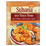 Suhana Butter Chicken Mix: 50 Gm