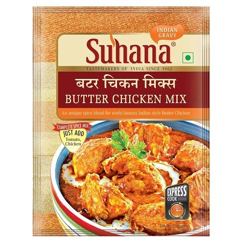 Suhana Butter Chicken Mix: 50 Gm