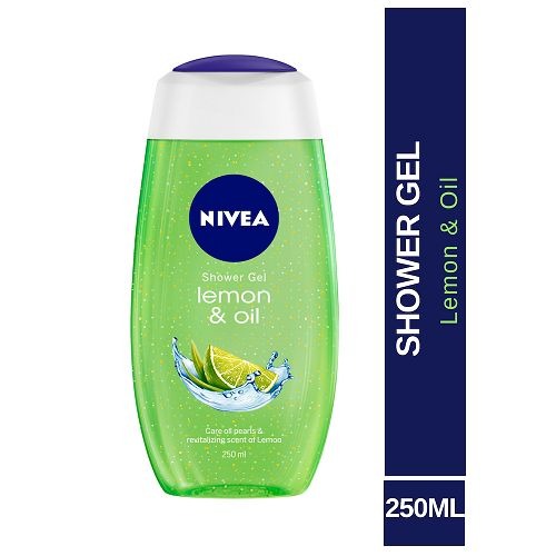 Nivea Lemon & Oil Shower Gel: 250 Ml