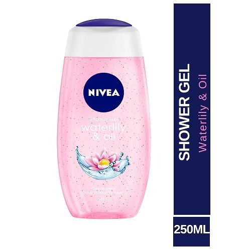 Nivea Waterlily & Oil Shower Gel: 250 Ml
