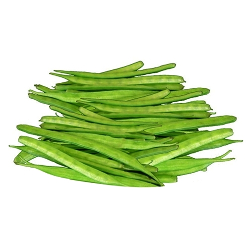 Fresh Cluster Beans (Gavar): 250 Gm