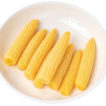 Fresh Baby Corn: 100 Gm