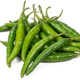 Fresh Green Chilli (Mirchi): 100 Gm