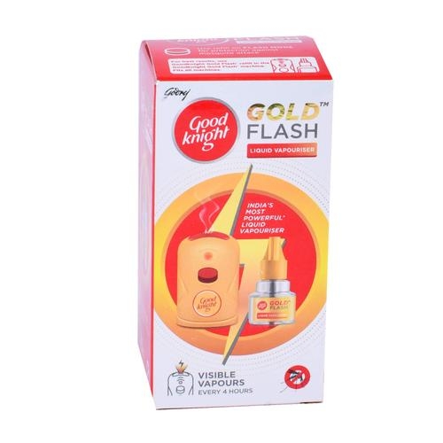 Good Knight Gold Flash Refill - 45 Ml