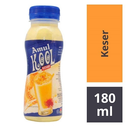 Amul Kool Kesar Milk: 180 Ml