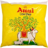 Amul Cow Ghee Pouch - 500 Gm