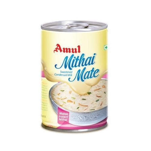 Amul Mithai Mate Sweetened Condensed - 200 Gm