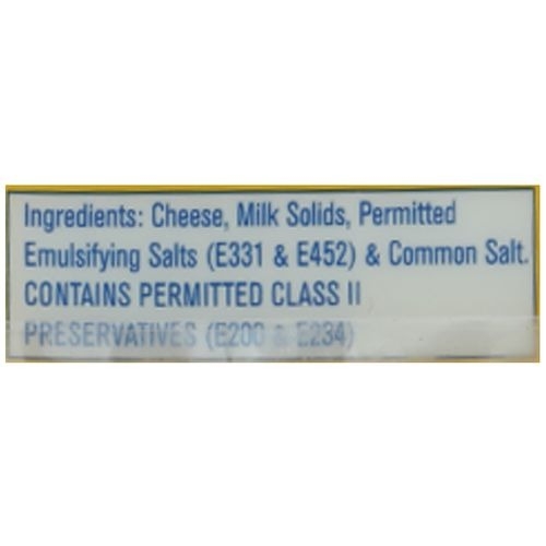Amul Cheese Slices - 200 Gm