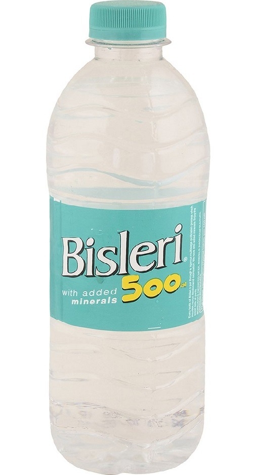 Bisleri Mineral Water - 500 Ml