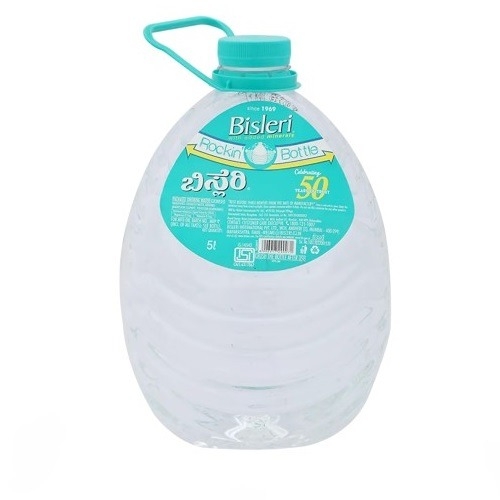 Bisleri Mineral Water - 5 L