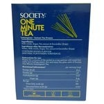 Society One Minute Lemongrass Premix Instant Tea: 10x14 Gm