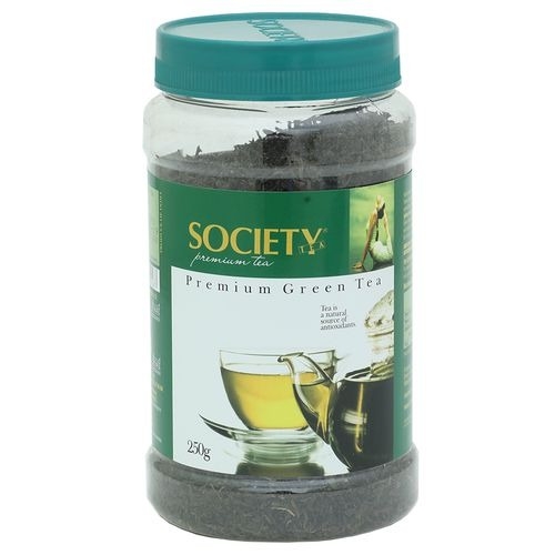 Society Premium Green Tea: 250 Gm