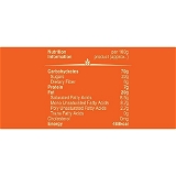 Britannia NutriChoice Oats Orange & Almond: 75 Gm
