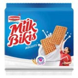 Britannia Milk Bikis Biscuits - 200 Gm