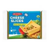 Britannia Cheese Slices - 100 Gm