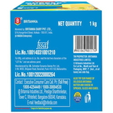 Britannia Cheese Block - 1 Kg