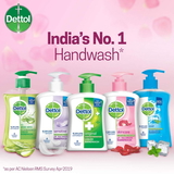 Dettol Liquid Handwash Pump - Skin Care: 200 Ml