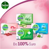 Dettol Skincare Soap - 125 Gm