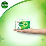 Dettol Original Soap - 4 x 125 Gm