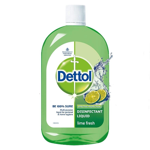 Dettol Disinfectant Multi-Use Hygiene Liquid - 1 L