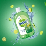 Dettol Disinfectant Multi-Use Hygiene Liquid - 200 Ml