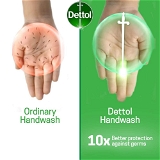 Dettol Liquid Handwash Refill - Original - 750 Ml