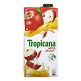 Tropicana Apple Delight Juice: 1 Litre