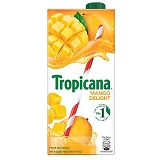Tropicana Mango Delight Juice: 1 Litre