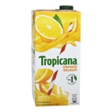 Tropicana Orange Delight Juice: 1 Litre
