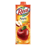 Real Fruit Power Apple Juice: 1 Litre