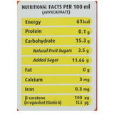 Real Fruit Power Mango Juice: 1 Litre