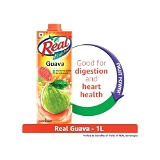 Real Fruit Power Guava Juice: 1 Litre