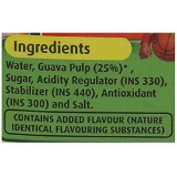 Real Fruit Power Guava Juice: 1 Litre