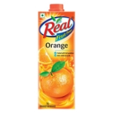 Real Fruit Power Orange Juice: 1 Litre