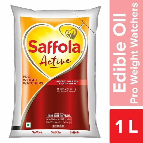 Saffola Active Oil - 1 L
