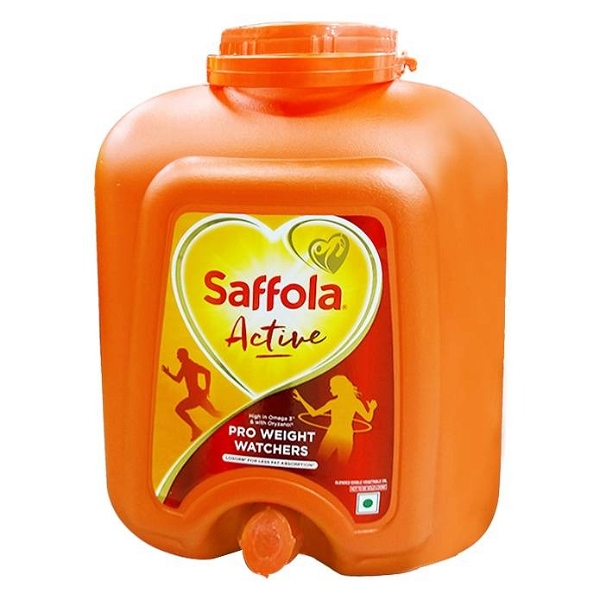 Saffola Active Oil - 15 L