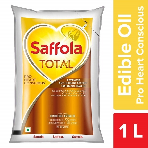 Saffola Total Oil - 1 L