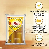 Saffola Gold Oil - 1 L