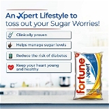 Fortune Vivo Pro Sugar Conscious Edible Oil - 1 L